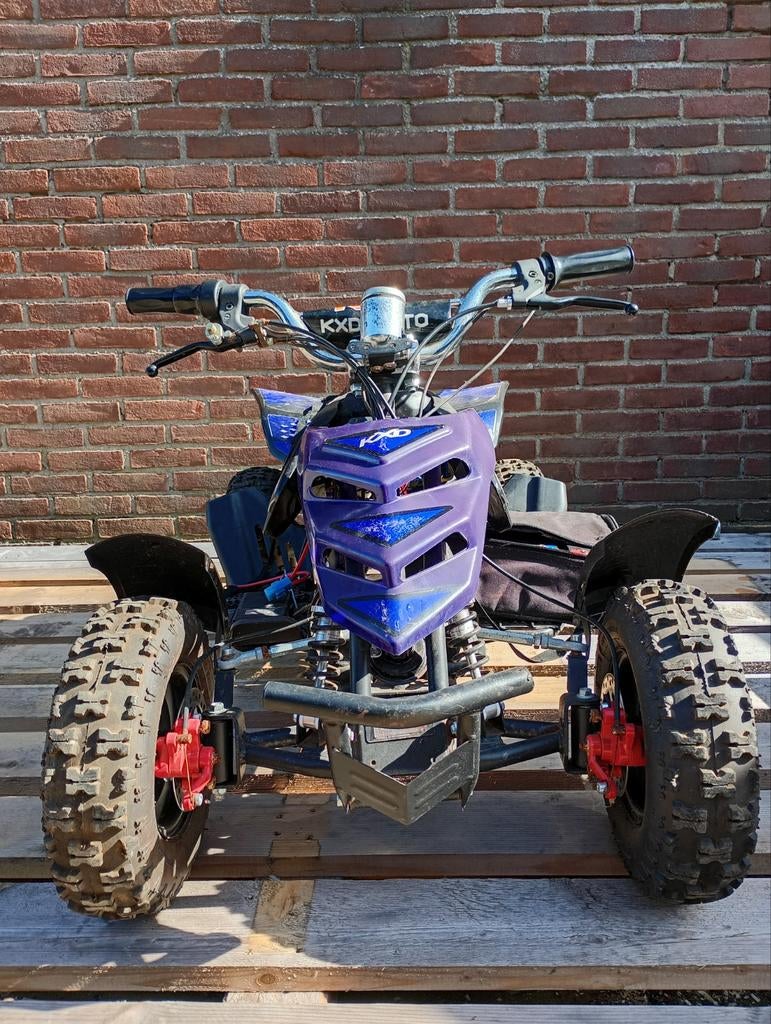 Mini Quad van het merk kxd opknapper, Ophalen of Verzenden, Gebruikt