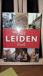 Cor Smit - Het Leiden Boek, Ophalen of Verzenden, Zo goed als nieuw, Cor Smit; Hans Blom; R.udi van Maanen