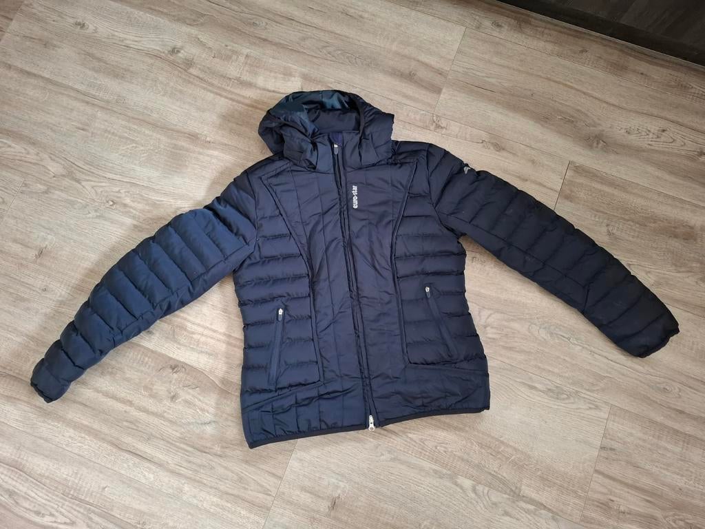 Nette winterjassen van Eurostar en PK, vest van Eskadron, Dieren en Toebehoren, Paardrijkleding, Ophalen of Verzenden, Zo goed als nieuw