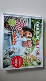 Bakken met Niels: Ontdek de banketbakker in jezelf, Ophalen of Verzenden, Zo goed als nieuw, Taart, Gebak en Desserts