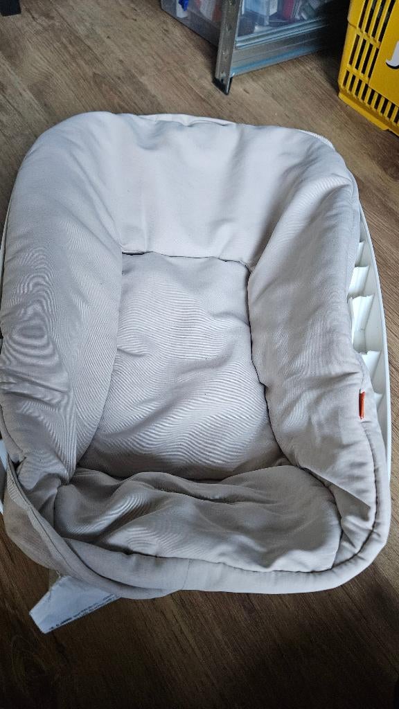 Tripp trapp newborn set, Kinderen en Baby's, Kinderstoelen, Ophalen, Zo goed als nieuw, Overige typen