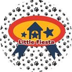 L1454 icing frosting paw honden poot 18cm eetbare print, Ophalen of Verzenden, Nieuw, Taarten, Versiering