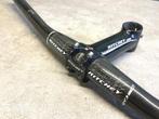 Ritchey wcs carbon stuur met stem, Fietsen en Brommers, Fietsonderdelen, Ophalen, Zo goed als nieuw, Mountainbike, Stuur