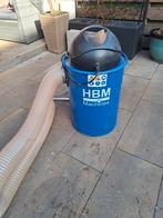 HBM stofafzuiging, Verzenden