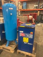 Airpress AP600 + drukvat, 100 liter of meer, Ophalen, Zo goed als nieuw