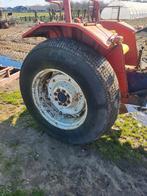 gazon banden, Ophalen, Gebruikt