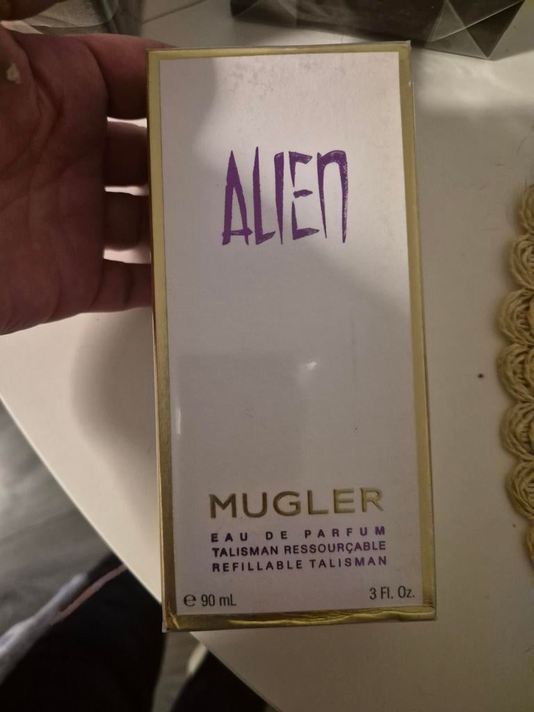 Mugler Alien Eau de Parfum Navulbaar 90ml Nieuw, Ophalen of Verzenden, Nieuw