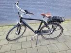 Batavus genova heren elektrische fiets 28 inch N7 H61, Fietsen en Brommers, Elektrische fietsen, 55 tot 59 cm, Ophalen of Verzenden