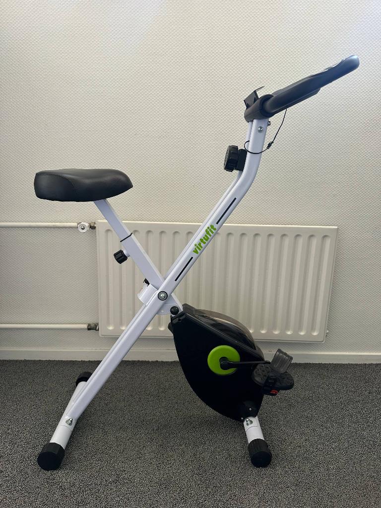 Велотренажер Virtufit, Ophalen, Zo goed als nieuw, Hometrainer