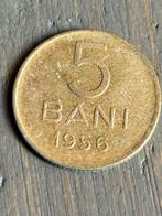 5 Bani 1956 Roemenie, Ophalen of Verzenden, Overige landen, Losse munt