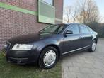 Audi A6 Limousine 2.4 Pro-Line*2005*Airco|Cruise|T-haak, Stof, Gebruikt, Zwart, Parkeersensor