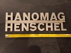 Embleem Hanomag Henschel, Verzamelen, Ophalen of Verzenden, Auto's