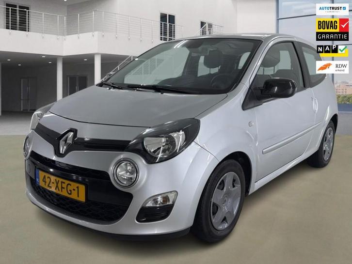 Renault Twingo 1.2 16V Dynamique 1e Eig. 45.370 km +NAP NL-a, Auto's, Renault, Bedrijf, Te koop, Twingo, ABS, Airbags, Airconditioning