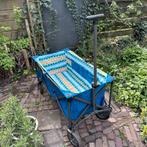 Opvouwbare bolderkar, Caravans en Kamperen, Bolderkarren, Ophalen, Opvouwbaar, Gebruikt