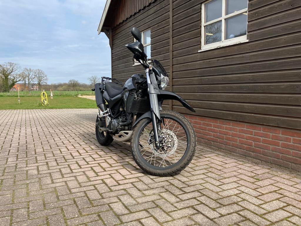 Yamaha XT660R - Allroad. 2009 lage km . Met extra,s, Motorrijbewijs A, Particulier, Meer dan 35 kW, Enduro