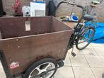 Bakfiets, Ophalen, Zo goed als nieuw, Carnaval