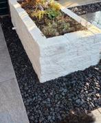 Gratis Basalt Split Afhalen, Ophalen, Gebruikt, Zwart, Split