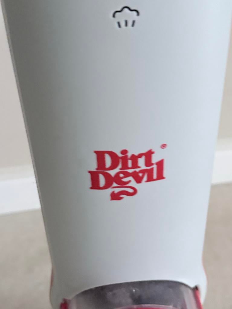 Dirt Devil Stoomreiniger - Werkt perfect!, Ophalen, Gebruikt, Stoomreiniger
