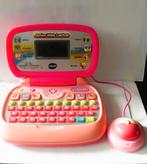 Junior web Laptop / kinder spelletjes pc / V-Tech, Kinderen en Baby's, Speelgoed | Vtech, Ophalen of Verzenden, Zo goed als nieuw