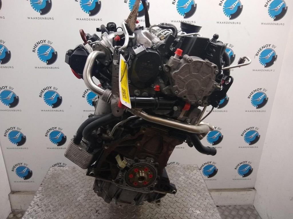 VOLKSWAGEN GOLF MOTOR 2010, Auto-onderdelen, Motor en Toebehoren, Ophalen of Verzenden, Gebruikt, Stiba lid