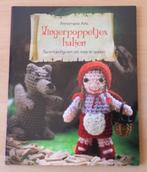 Vingerpoppetjes Haken - Annemarie Arts - 2012, Hobby en Vrije tijd, Breien en Haken, Gebruikt, Ophalen of Verzenden, Nvt, Patroon of Boek