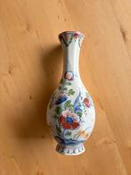 Delfts aardewerk vaasje, polychroom, Maison De Veer Weesp, Ophalen of Verzenden