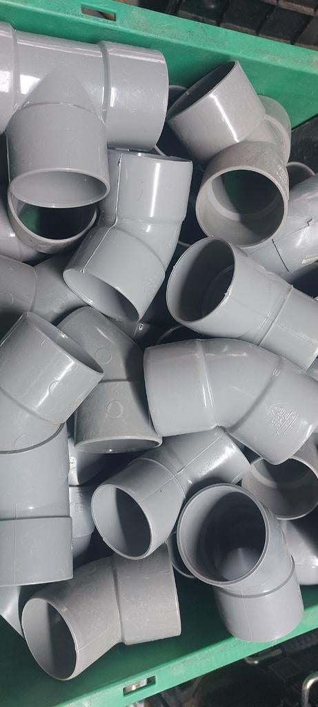 PVC 40/50 mof mof of spie mof lijm, Doe-het-zelf en Verbouw, Buizen en Afvoer, Bochten, Pvc, Ophalen of Verzenden, Minder dan 2 meter