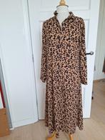 lange jurk Aware mt L, Bruin, Maat 42/44 (L), Aware, Ophalen of Verzenden