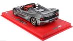 Ferrari F50 Spider Iron Grey 1:18 P18190H BBR PRE-ORDER, Ophalen of Verzenden, Nieuw, Auto, Overige merken