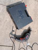 SKIL 6360 boormachine/schroefmachine in koffer, Ophalen of Verzenden, Gebruikt, Boormachine, Variabele snelheid