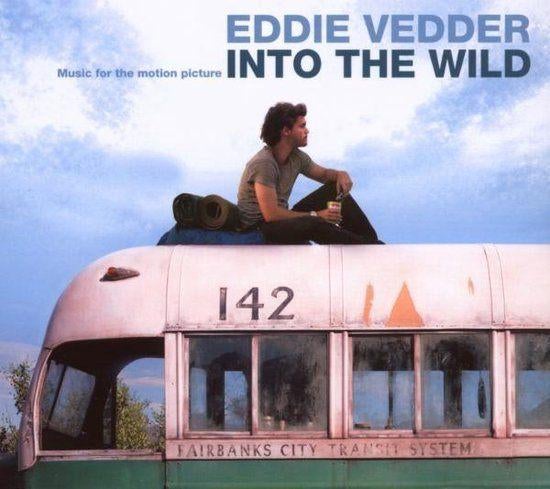 Eddie Vedder Digipack Cd Into The Wild., Ophalen of Verzenden, Zo goed als nieuw, Poprock