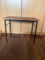 Vintage pastoe bijzettafeltje - nestlingtable, 50 tot 100 cm, Rond, Ophalen of Verzenden, Zo goed als nieuw