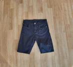 Zwarte katoenen denim short, H&M maat 158, Kinderen en Baby's, Kinderkleding | Maat 158, Broek, H&M, Ophalen of Verzenden, Zo goed als nieuw
