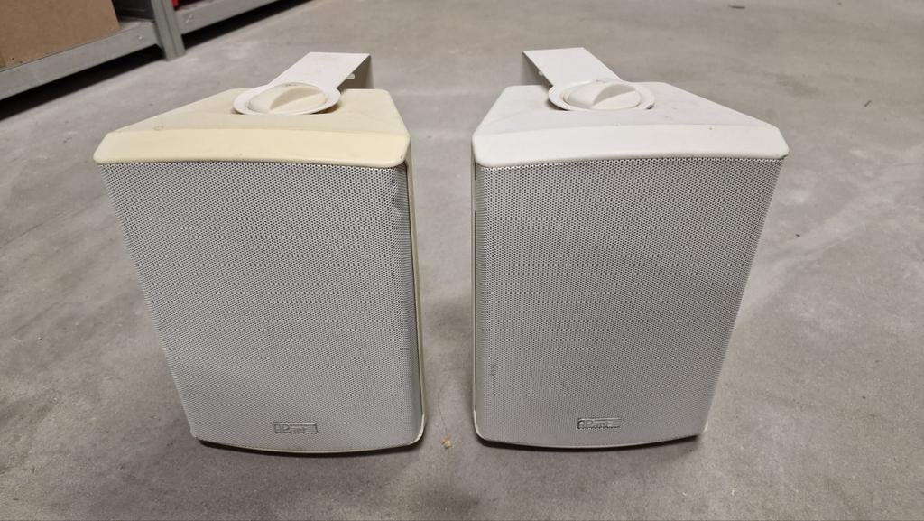 2x Speakers, Ophalen of Verzenden