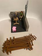 Schleich paarden wasbox, Ophalen of Verzenden, Zo goed als nieuw