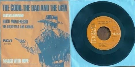 ChrisMontez/MattMonroe/Monkees/MoebiusBottle/Mixtures/MitchM, Cd's en Dvd's, Vinyl Singles, Ophalen of Verzenden, Zo goed als nieuw