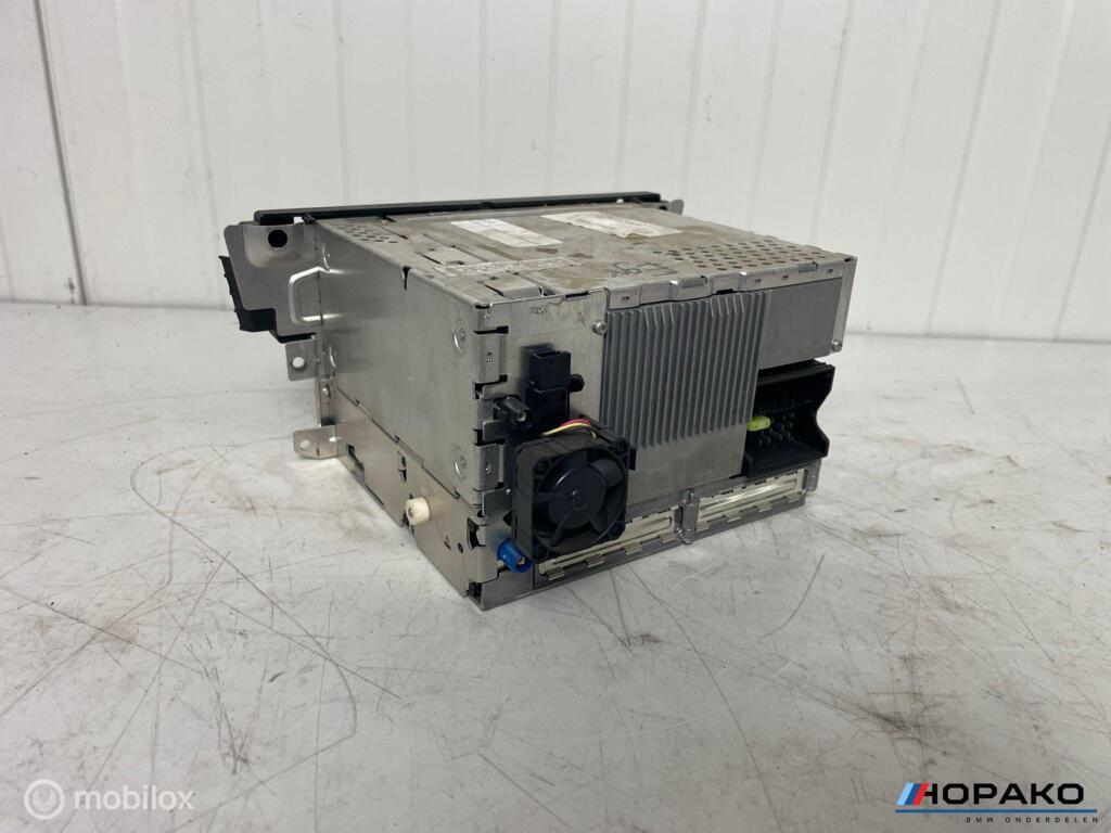 Radio BMW 3 serie E90 E91 E92 E93 | 108788, Auto-onderdelen, Elektronica en Kabels, Gebruikt, Einsteinlaan 5 rijswijk, Bmw, Ophalen of Verzenden