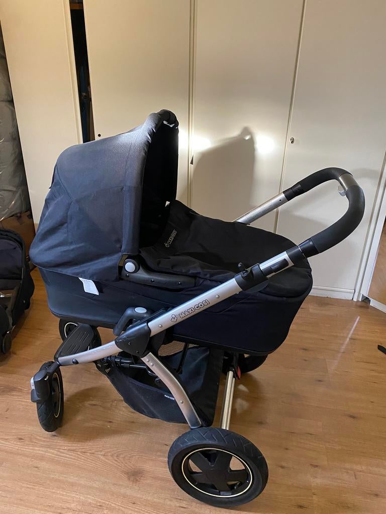 Combi kinder/ wandelwagen, Kinderen en Baby's, Kinderwagens en Combinaties, Ophalen of Verzenden, Zo goed als nieuw, Overige merken