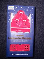 Postcodeloterij Huisje nr. 7 Dokkumer huisje met LED, Ophalen of Verzenden, Nieuw