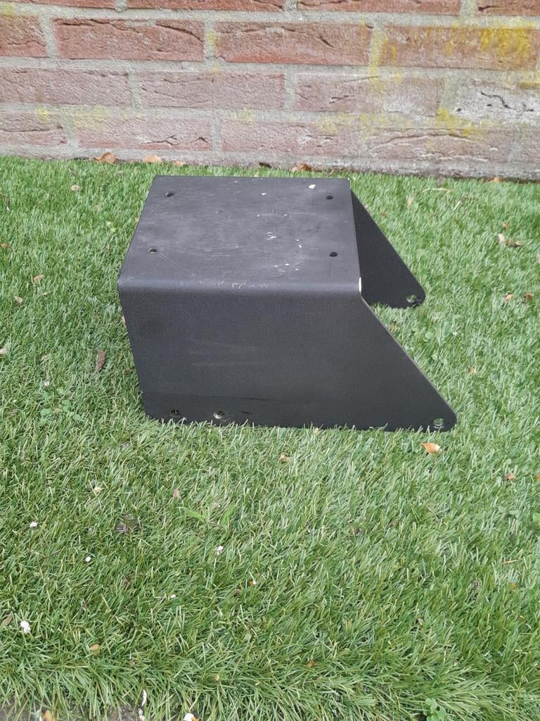 Harley Fxrp koffer, radio montage, Ophalen of Verzenden