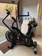 Hometrainer Taurus Airbike Ergo-X, Ophalen, Kunststof, Zo goed als nieuw, Buik
