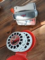 View-Master Kijker met Cars Schijfjes (1998), Ophalen of Verzenden, Gebruikt