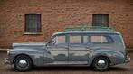 Peugeot 203 Commercial uit 1953 I Volledig Gerestaureerd., Voorwielaandrijving, Trekhaak, Stationwagon, Handgeschakeld