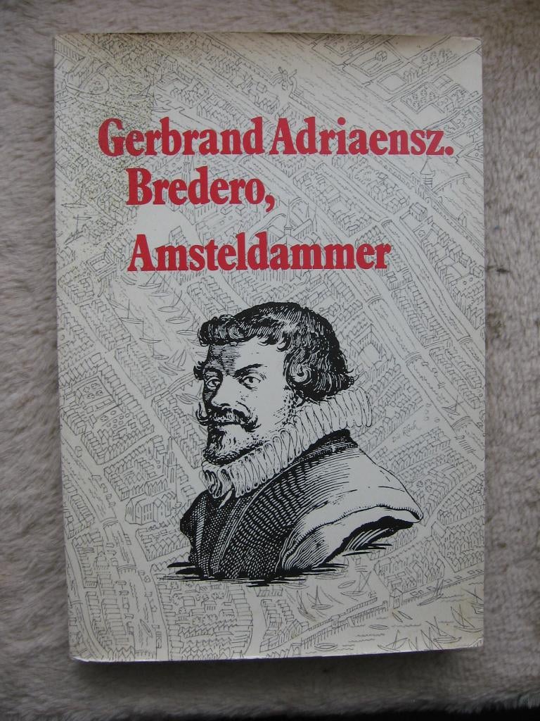 Stuiveling (ed.) -Gerbrand Adriaensz. Bredero, Amsteldammer, Ophalen of Verzenden, Gelezen, Garmt Stuiveling (ed.)