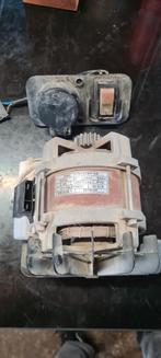 Betonmolen motor, Ophalen of Verzenden, Elektromotor