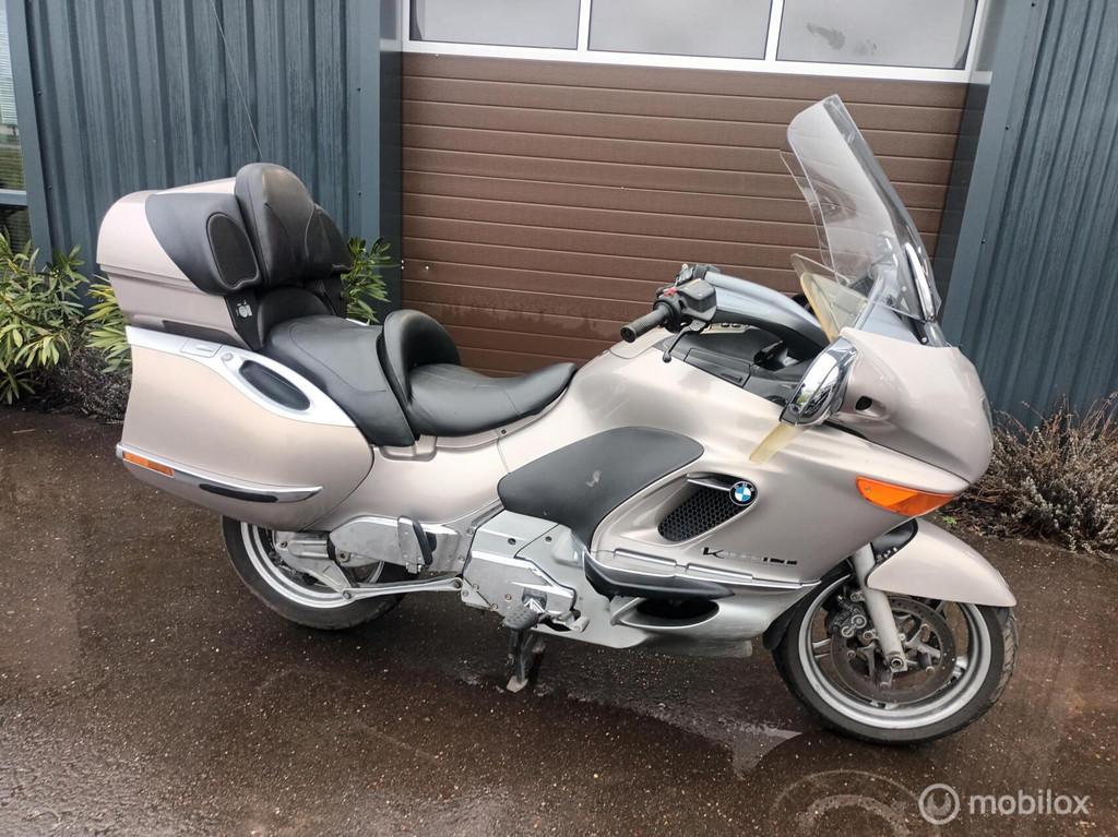 Nette BMW K 1200 LT 1999 119 dkm INRUIL KAN, Bedrijf, Meer dan 35 kW, Toermotor, ABS