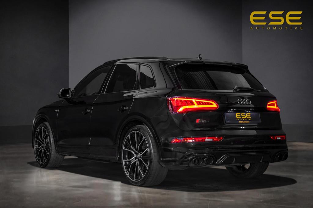 Audi Q5 3.0 TFSI SQ5 quattro Pro Line Plus | Panorama | RS-S, Auto's, Audi, Automaat, Gebruikt, 2995 cc, Q5