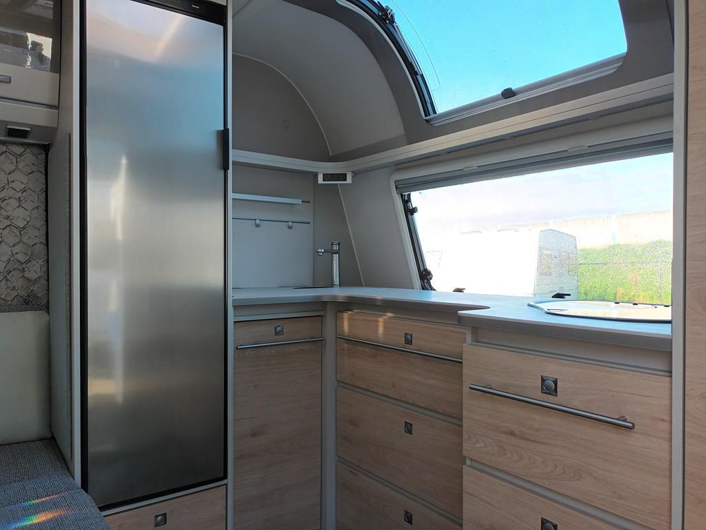 Dethleffs Beduin 490 BLF, Caravans en Kamperen, Rondzit, Bedrijf, Overige typen, Dethleffs