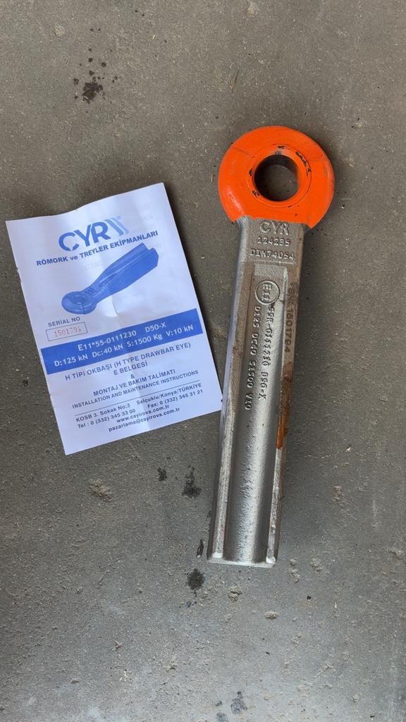 Adapter plaat 4 gaten / 2 gaten - Mooi Beton