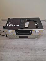 Auna Digital Karaoke Power Amplifier met CD-speler, Ophalen, Zo goed als nieuw, Versterker of Tuner